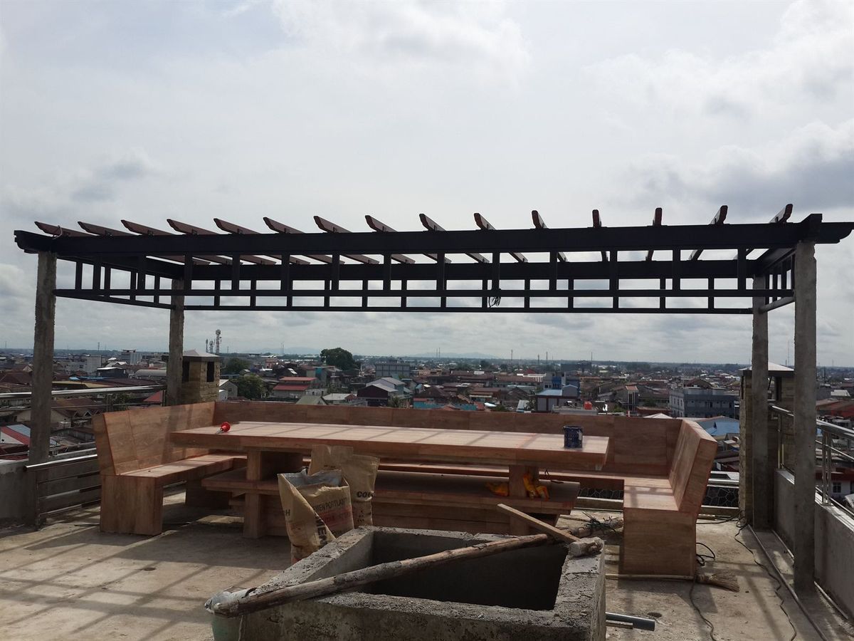 Dokumentasi Proyek 2018 - Seri 5 - Dokumentasi Proyek